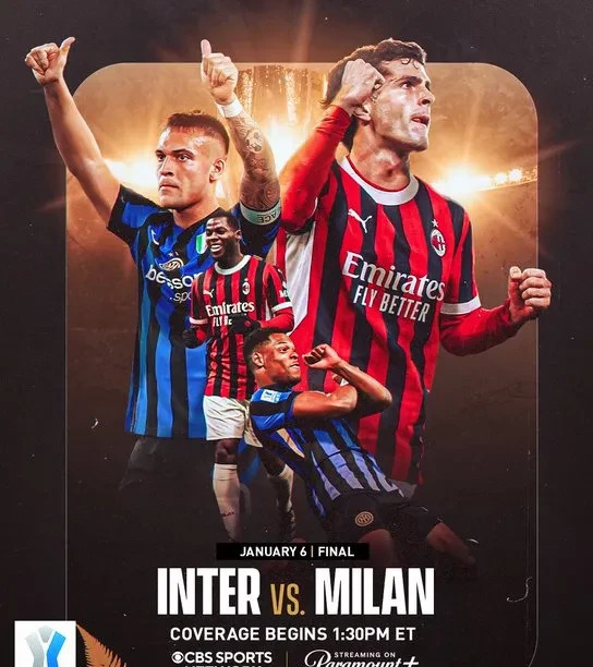 米兰再次上演德比,双方对决谁能获胜?的简单介绍 米兰再次上演德比,双方对决谁能获胜?的简单介绍