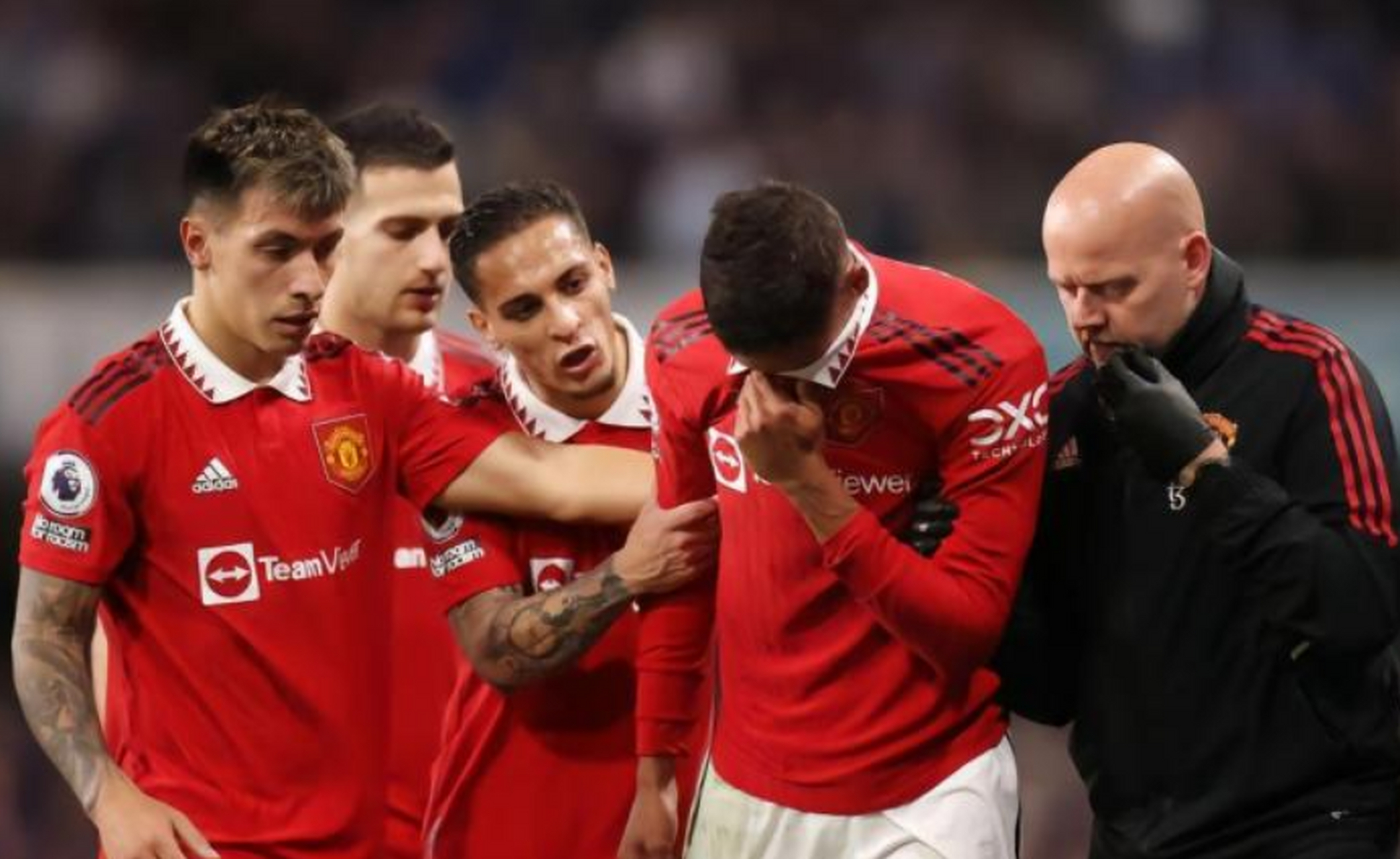 球队防守稳固,曼联零封对手 球队防守稳固,曼联零封对手