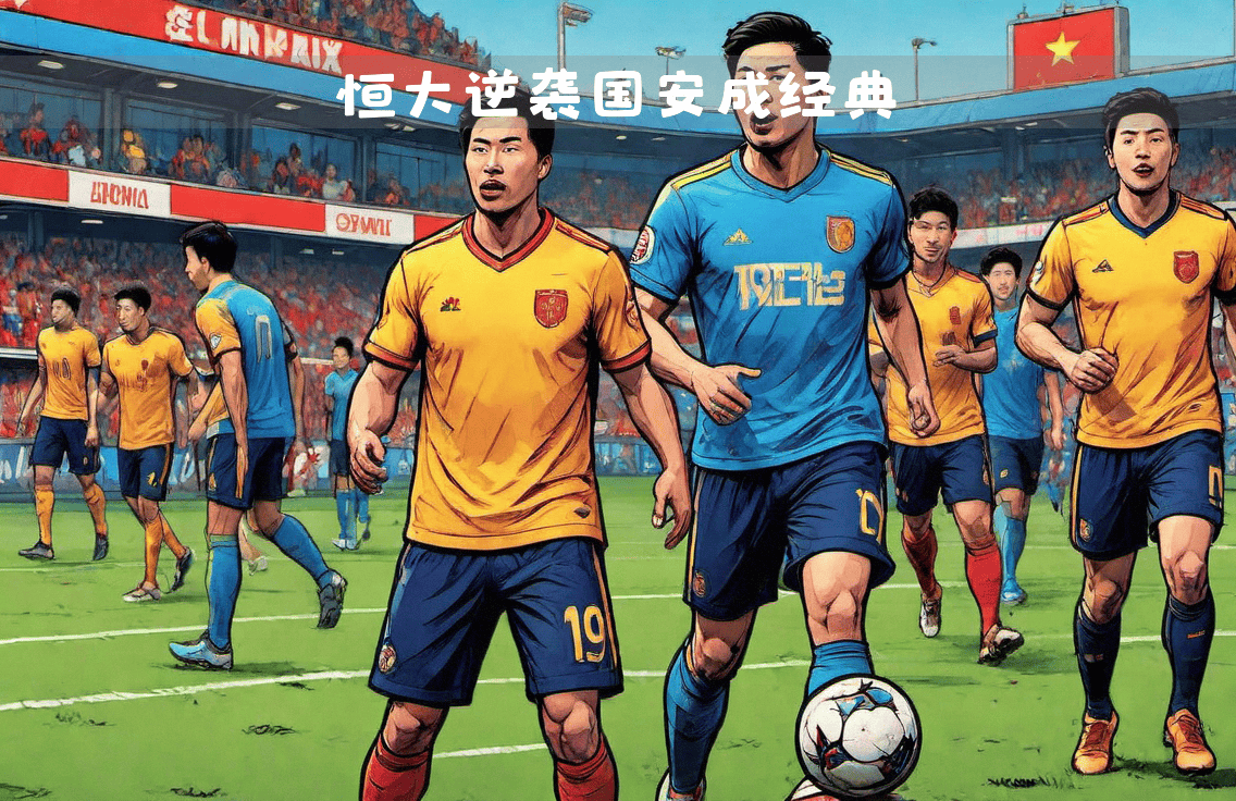 恒大主场胜华夏幸福，强势领跑