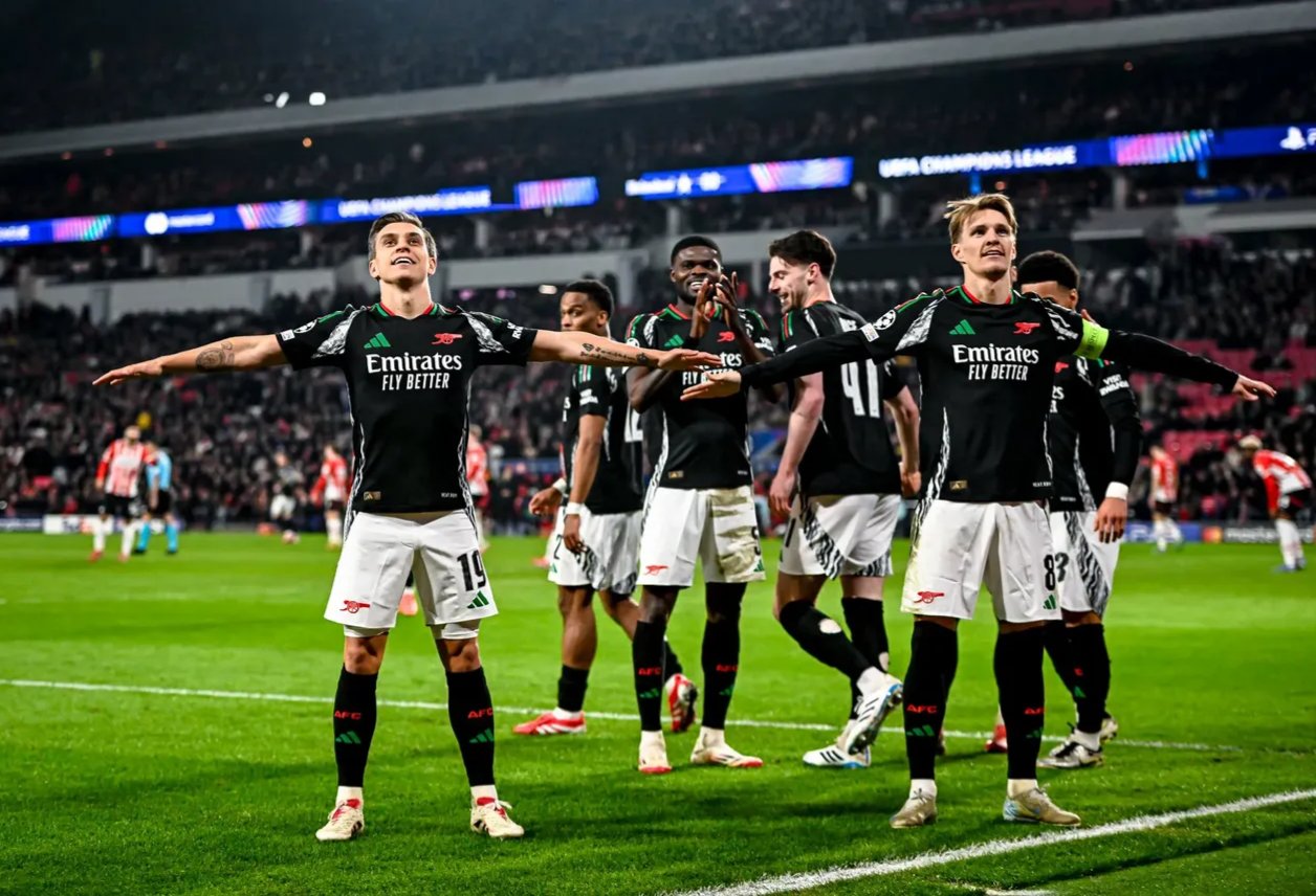 阿森纳惨遭惨败,需尽快调整状态 阿森纳惨遭惨败,需尽快调整状态