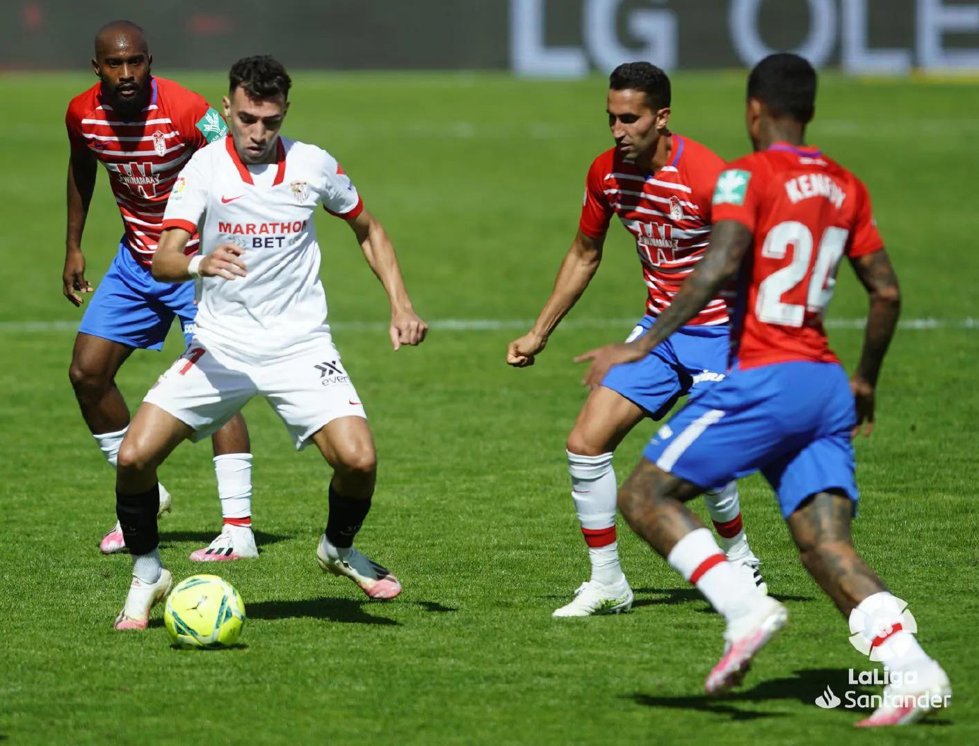 关于塞维利亚客场爆冷击败格拉纳达,取得重要三分的信息 关于塞维利亚客场爆冷击败格拉纳达,取得重要三分的信息