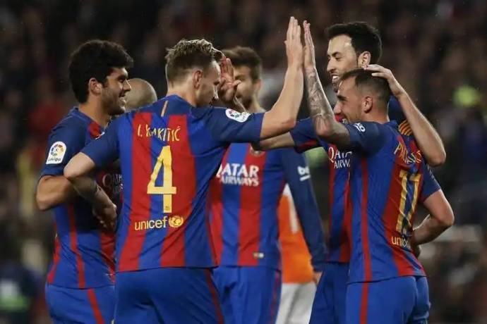 关于巴塞罗那鏖战晋级,淘汰赛希望再升温的信息 关于巴塞罗那鏖战晋级,淘汰赛希望再升温的信息