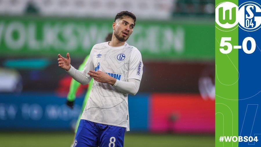 关于沙尔克遭遇连败,战绩下滑令球迷担忧的信息 关于沙尔克遭遇连败,战绩下滑令球迷担忧的信息