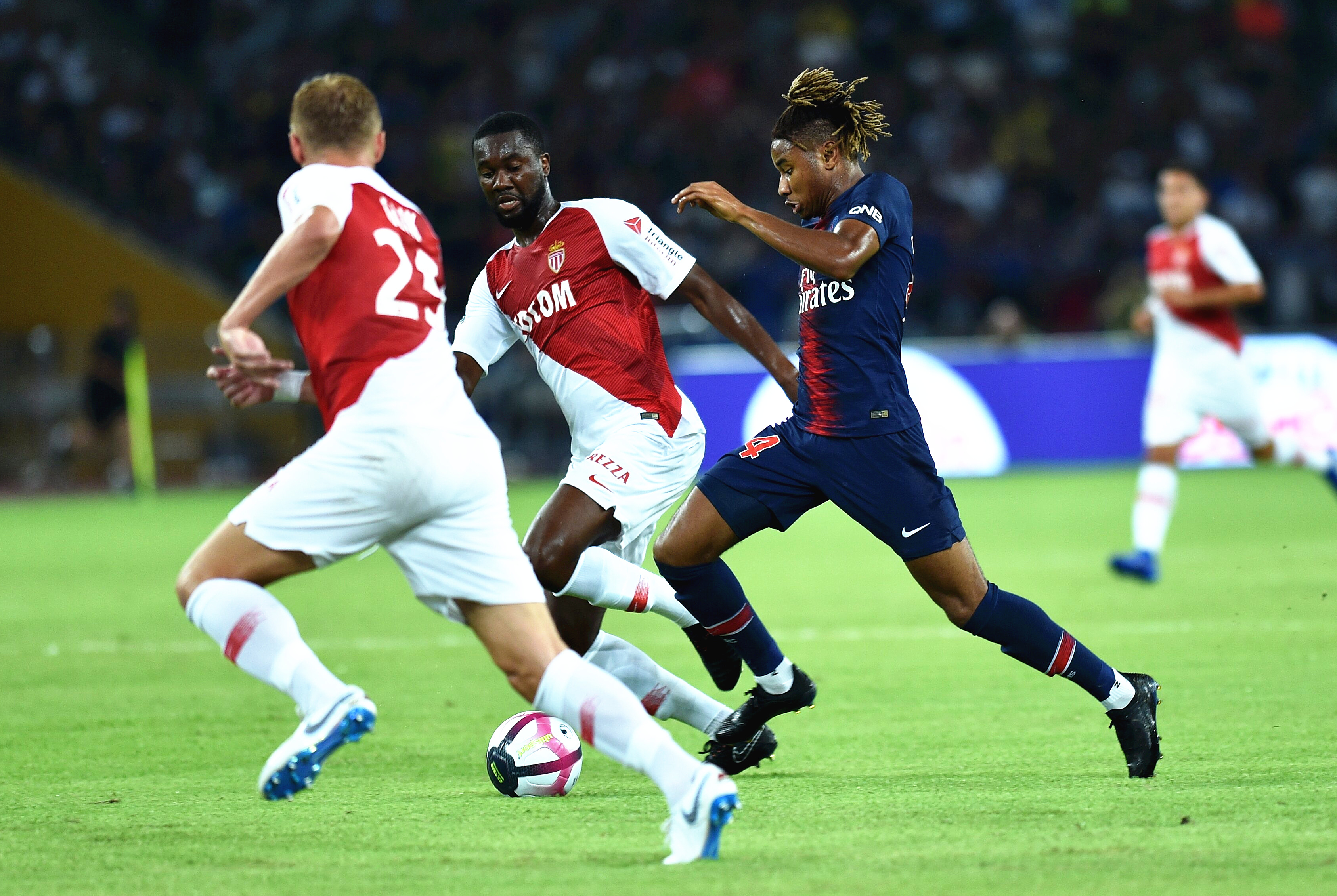 摩纳哥主场再胜对手,法国联赛排名攀升 摩纳哥主场再胜对手,法国联赛排名攀升