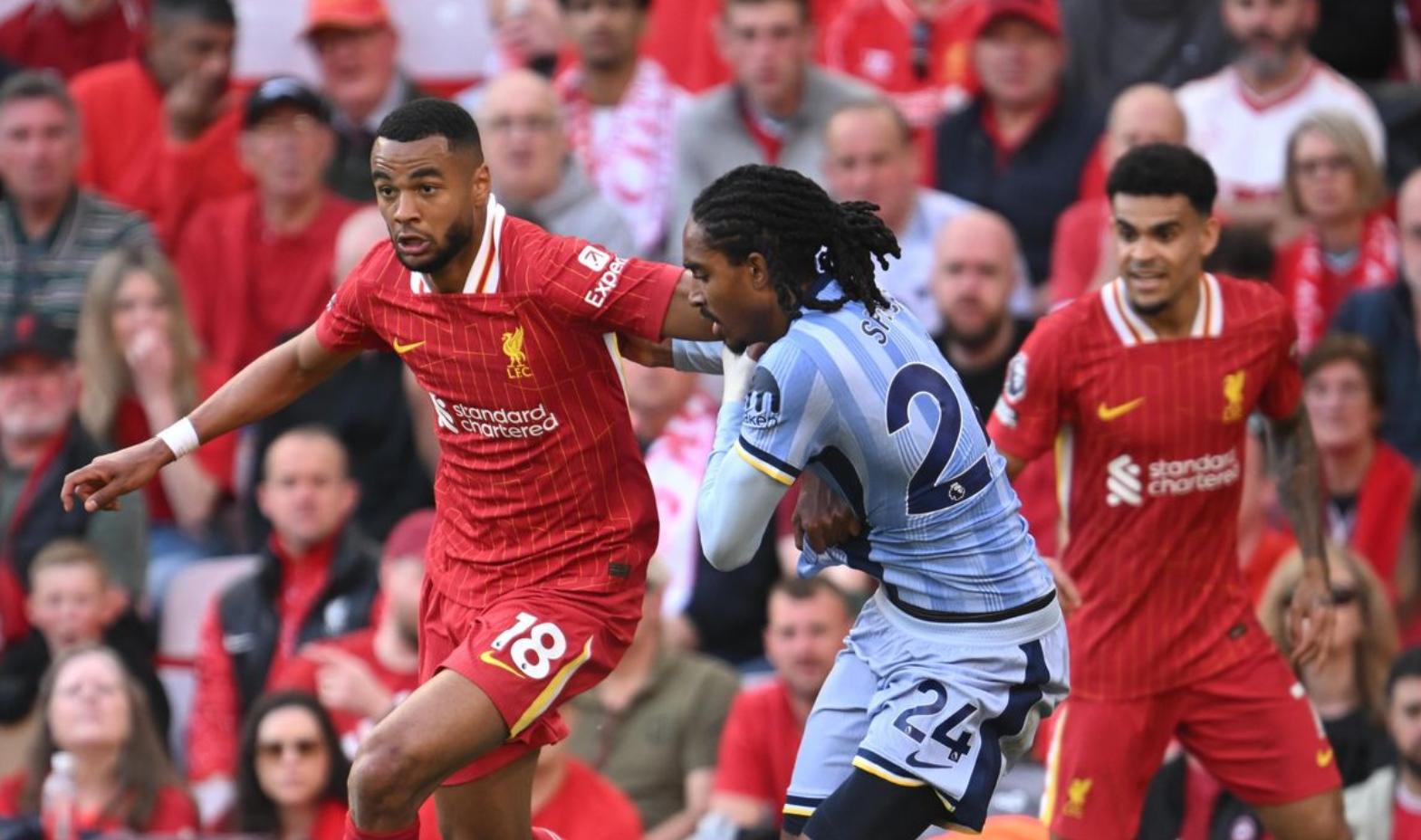 关于利物浦客场大胜热刺,豪取三分的信息 关于利物浦客场大胜热刺,豪取三分的信息