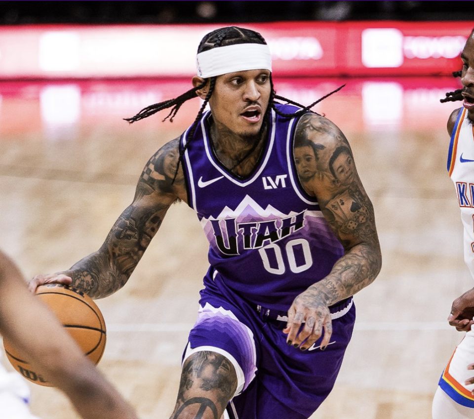 雷霆客场落败爵士,失去连胜 雷霆客场落败爵士,失去连胜