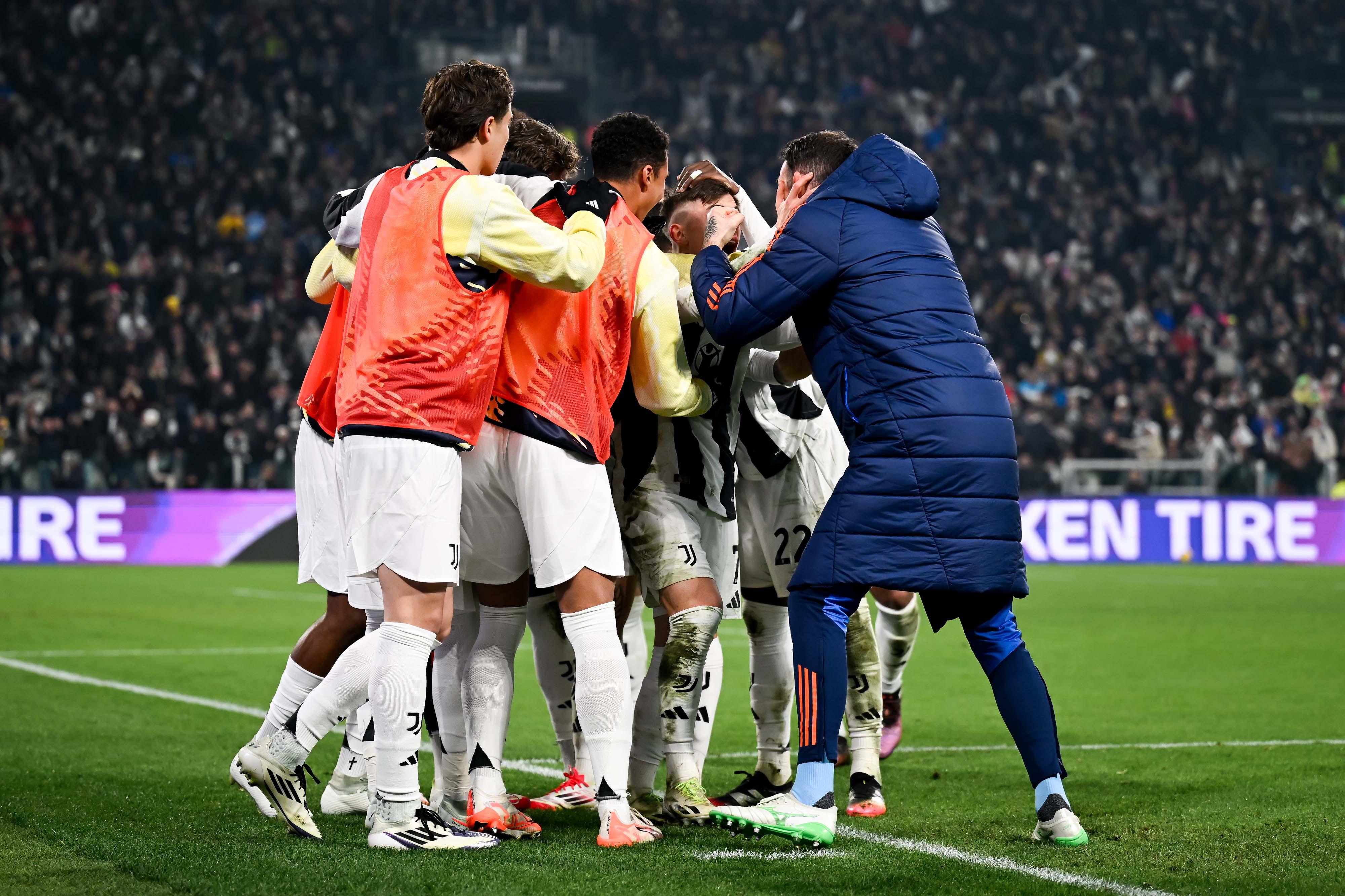 尤文图斯主场横扫拜仁慕尼黑，实现大翻盘