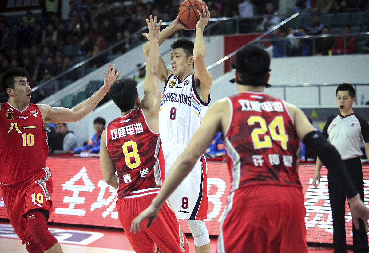 陕西男篮连续大胜,实力备受认可 陕西男篮连续大胜,实力备受认可