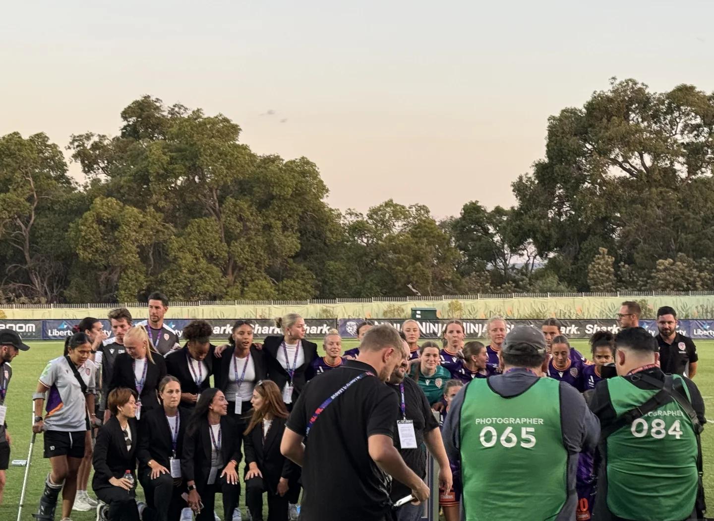 澳大利亚女足队员前往海外联赛 澳大利亚女足队员前往海外联赛