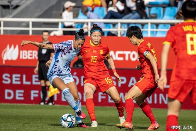 女足国家队再添胜绩,取得大步向前 女足国家队再添胜绩,取得大步向前