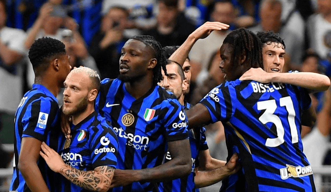 意甲冠军之路坎坷，连胜纪录遭终结