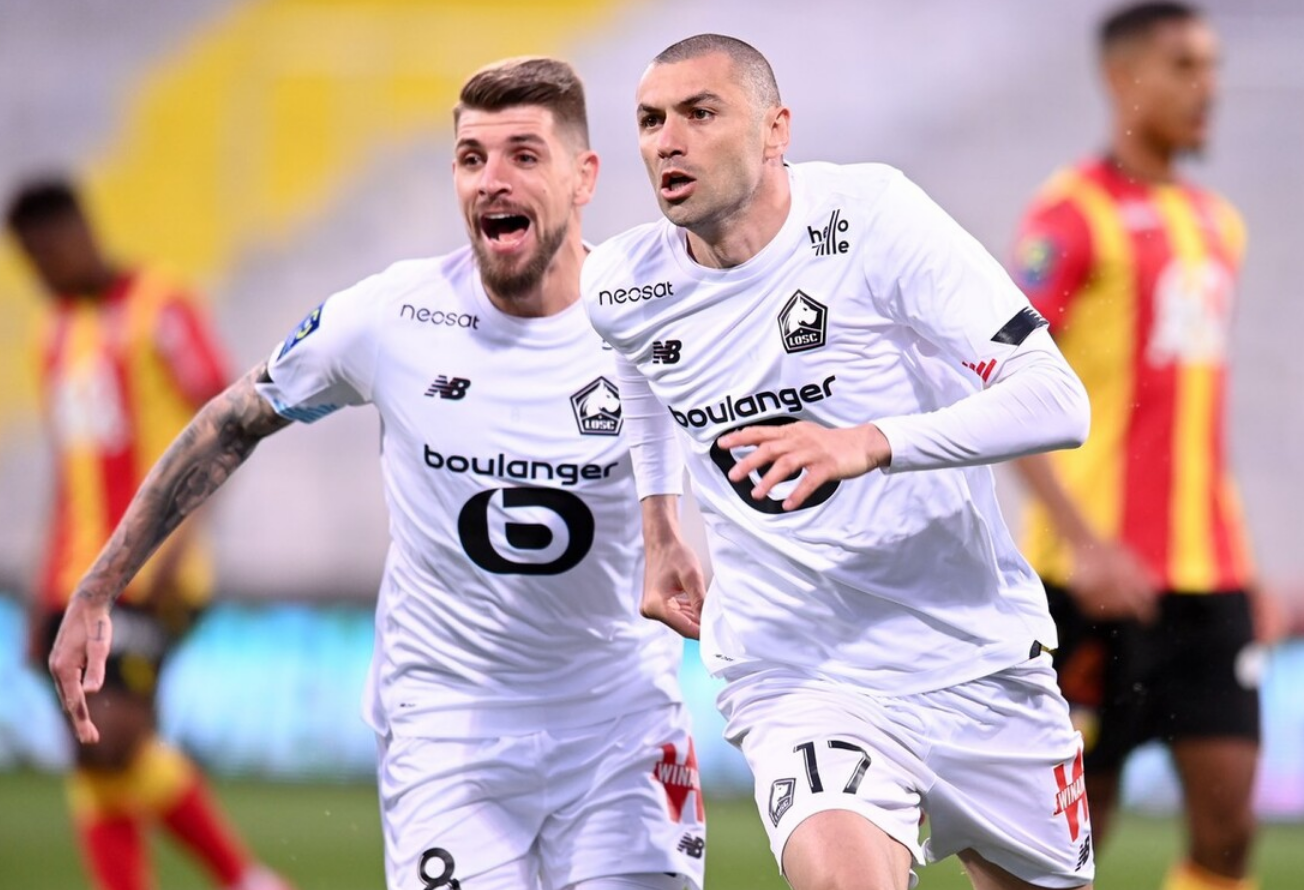 关于实力碾压:法甲领头羊豪取三分登顶的信息 关于实力碾压:法甲领头羊豪取三分登顶的信息