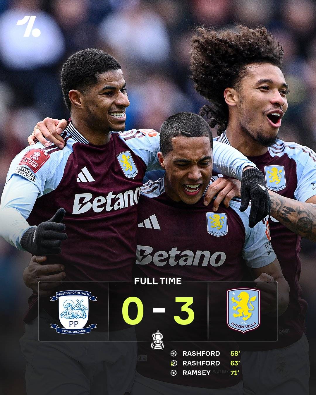 曼联主场惊险逆转,拉什福德完成绝杀任务 曼联主场惊险逆转,拉什福德完成绝杀任务