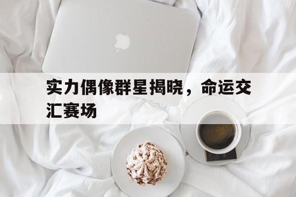 实力偶像群星揭晓，命运交汇赛场的简单介绍