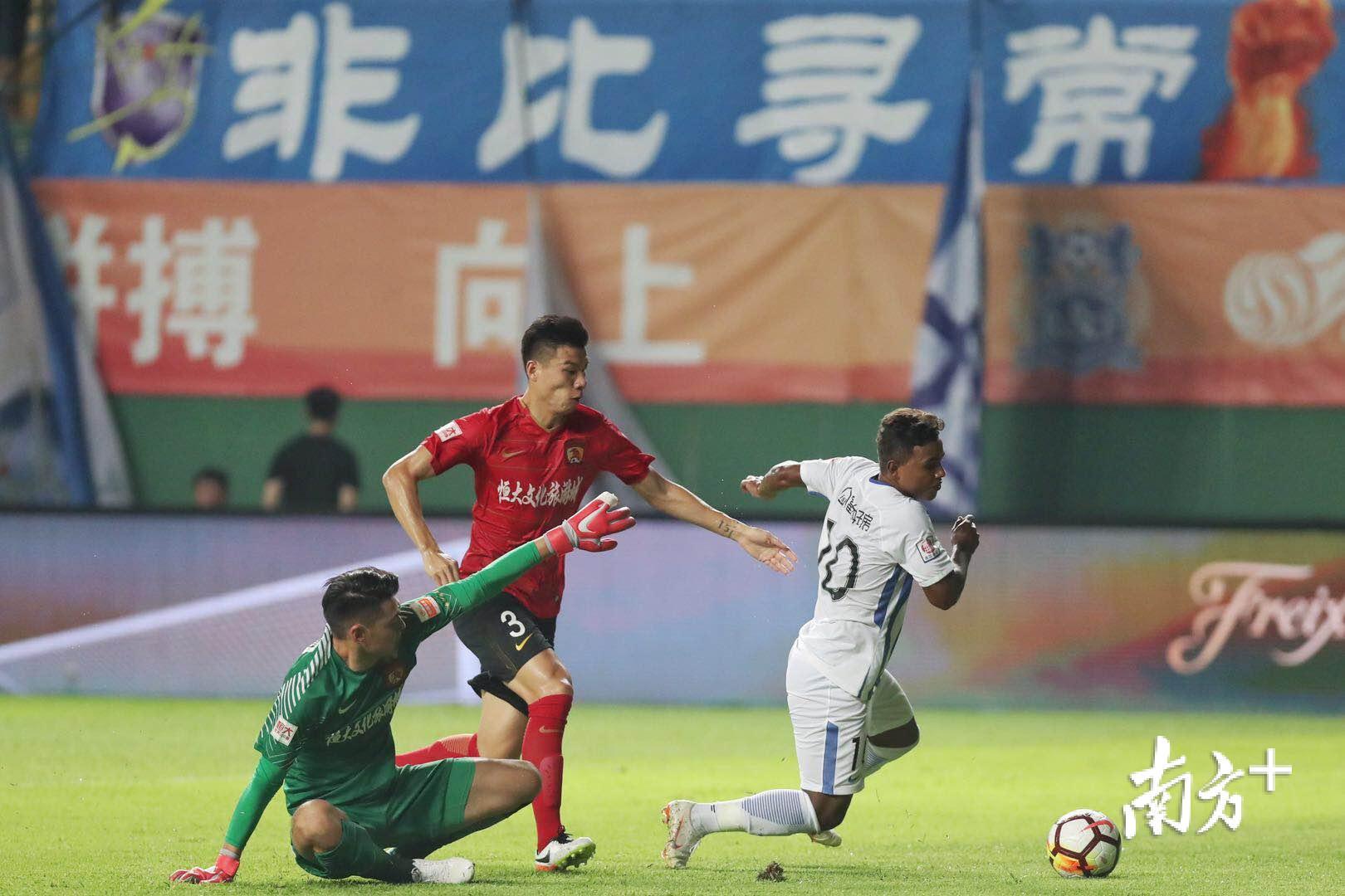 关于广州德比:广州恒大对阵广州富力,胜者争冠的信息 关于广州德比:广州恒大对阵广州富力,胜者争冠的信息