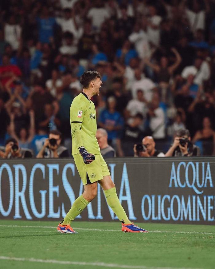 意甲球员赛季首度零封对手 意甲球员赛季首度零封对手