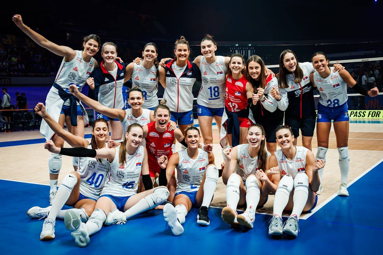 墨西哥击败阿根廷,晋级女排八强 墨西哥击败阿根廷,晋级女排八强