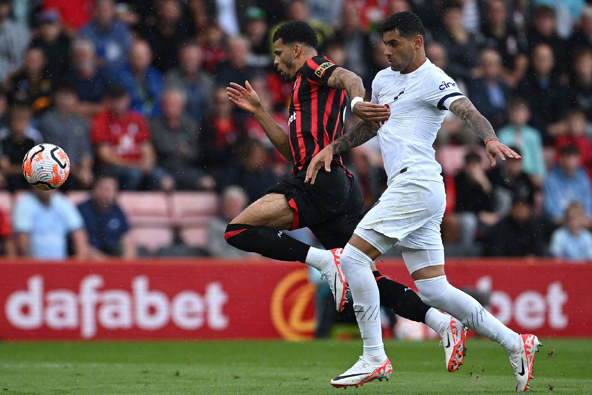 纽卡斯尔客场击败伯恩茅斯,保级形势稍见好转 纽卡斯尔客场击败伯恩茅斯,保级形势稍见好转