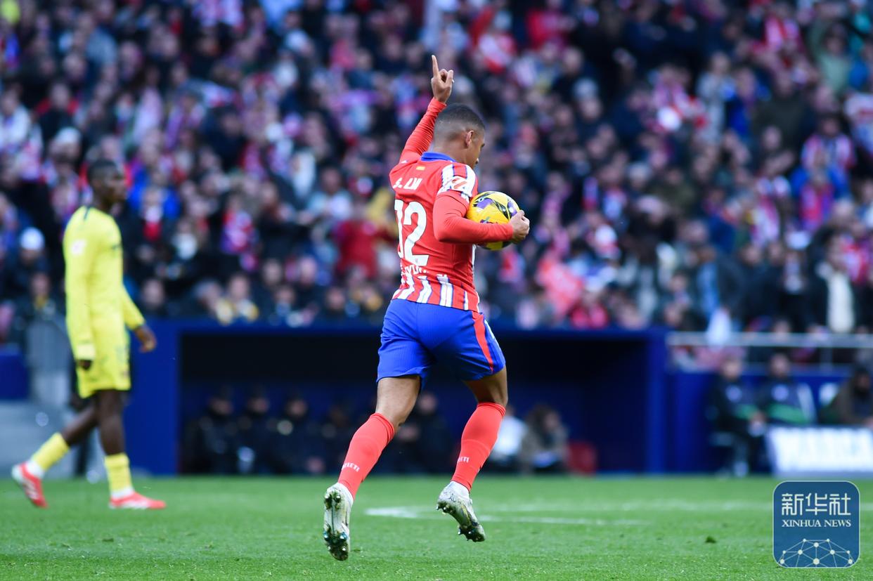 马竞挣扎逼平塞维利亚,保住西甲争夺资格 马竞挣扎逼平塞维利亚,保住西甲争夺资格