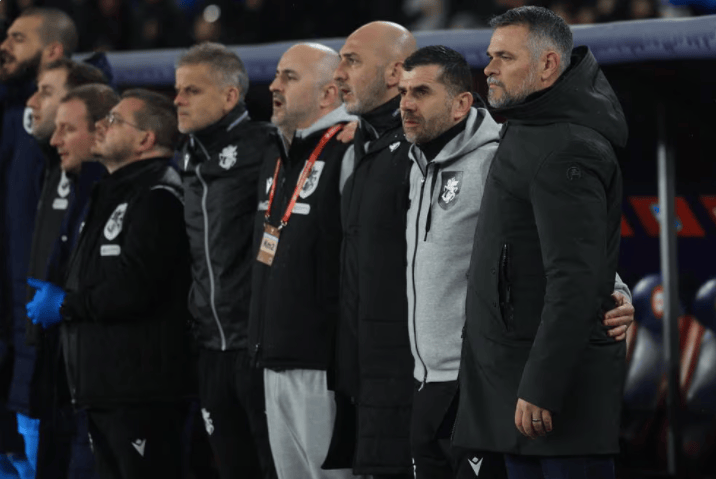 乌克兰队主场失利,欧预赛艰难启程 乌克兰队主场失利,欧预赛艰难启程