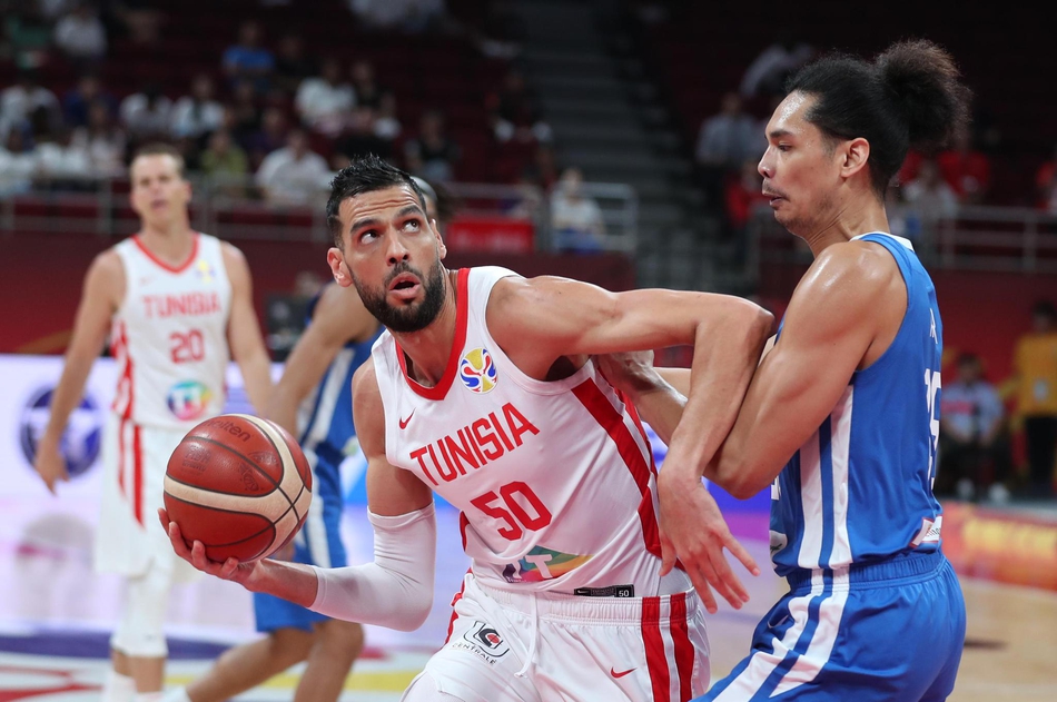 突尼斯篮球队奋起直追,晋级四强 突尼斯篮球队奋起直追,晋级四强