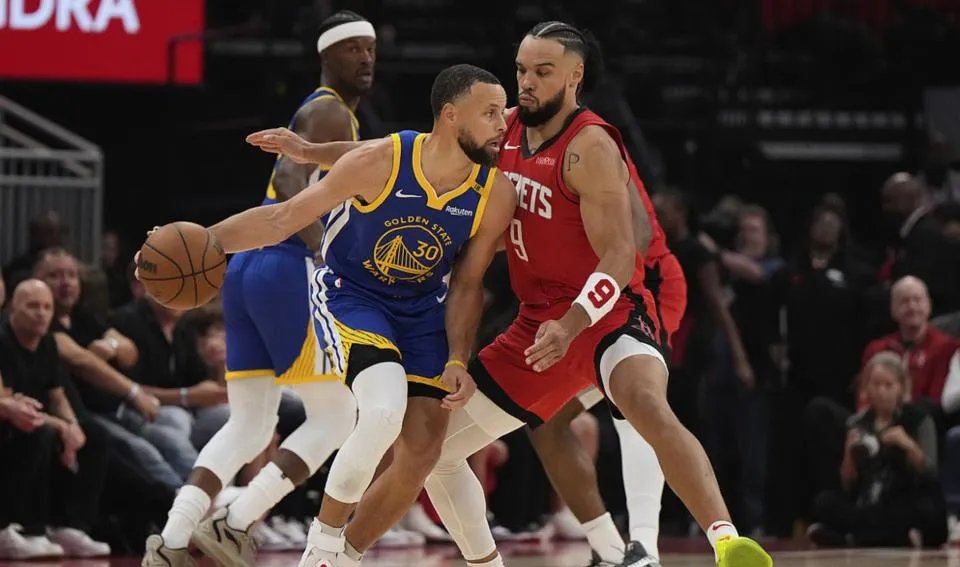 勇士核心中场频出差错,客场被逆转 勇士核心中场频出差错,客场被逆转