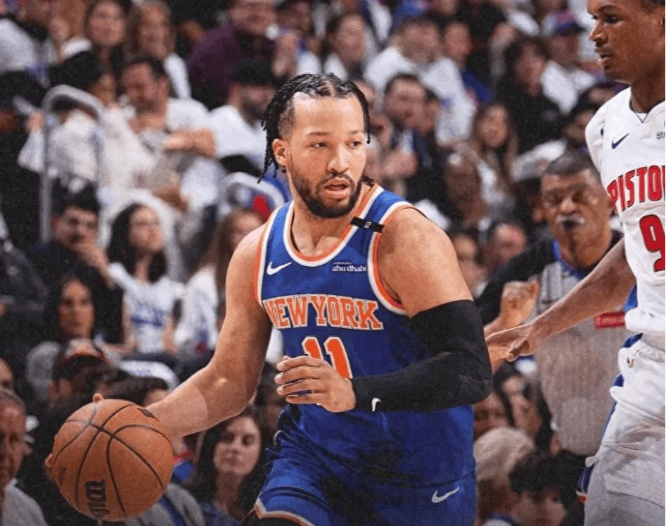 尼克斯绝杀骑士,沙梅兰参战威名扬 尼克斯绝杀骑士,沙梅兰参战威名扬