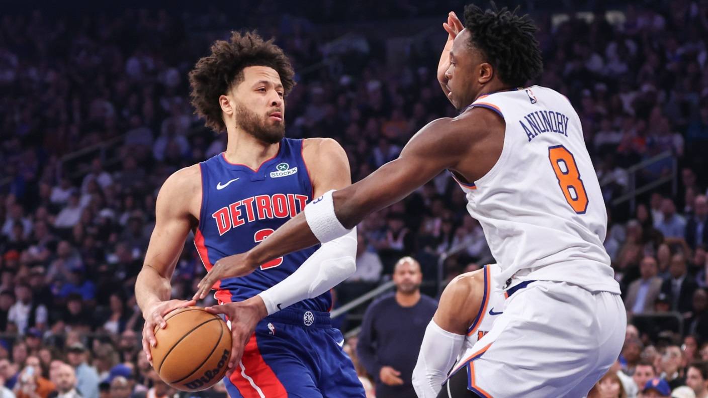 尼克斯绝杀骑士,沙梅兰参战威名扬 尼克斯绝杀骑士,沙梅兰参战威名扬