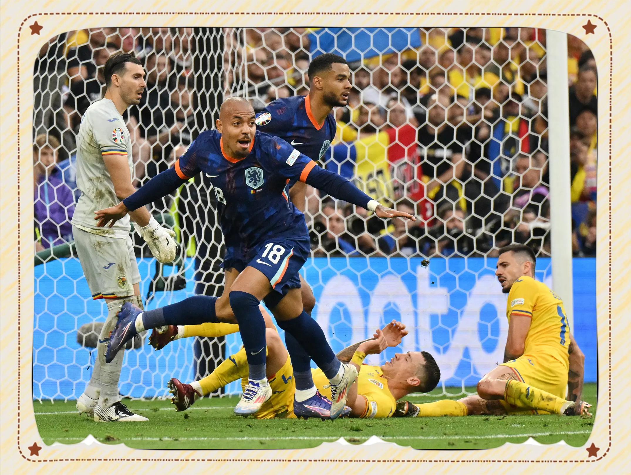 瑞典在欧预赛中击败罗马尼亚,晋级欧洲锦标赛 瑞典在欧预赛中击败罗马尼亚,晋级欧洲锦标赛