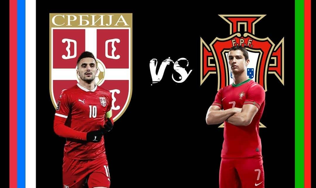 葡萄牙战平塞尔维亚,小组排名第三 葡萄牙战平塞尔维亚,小组排名第三