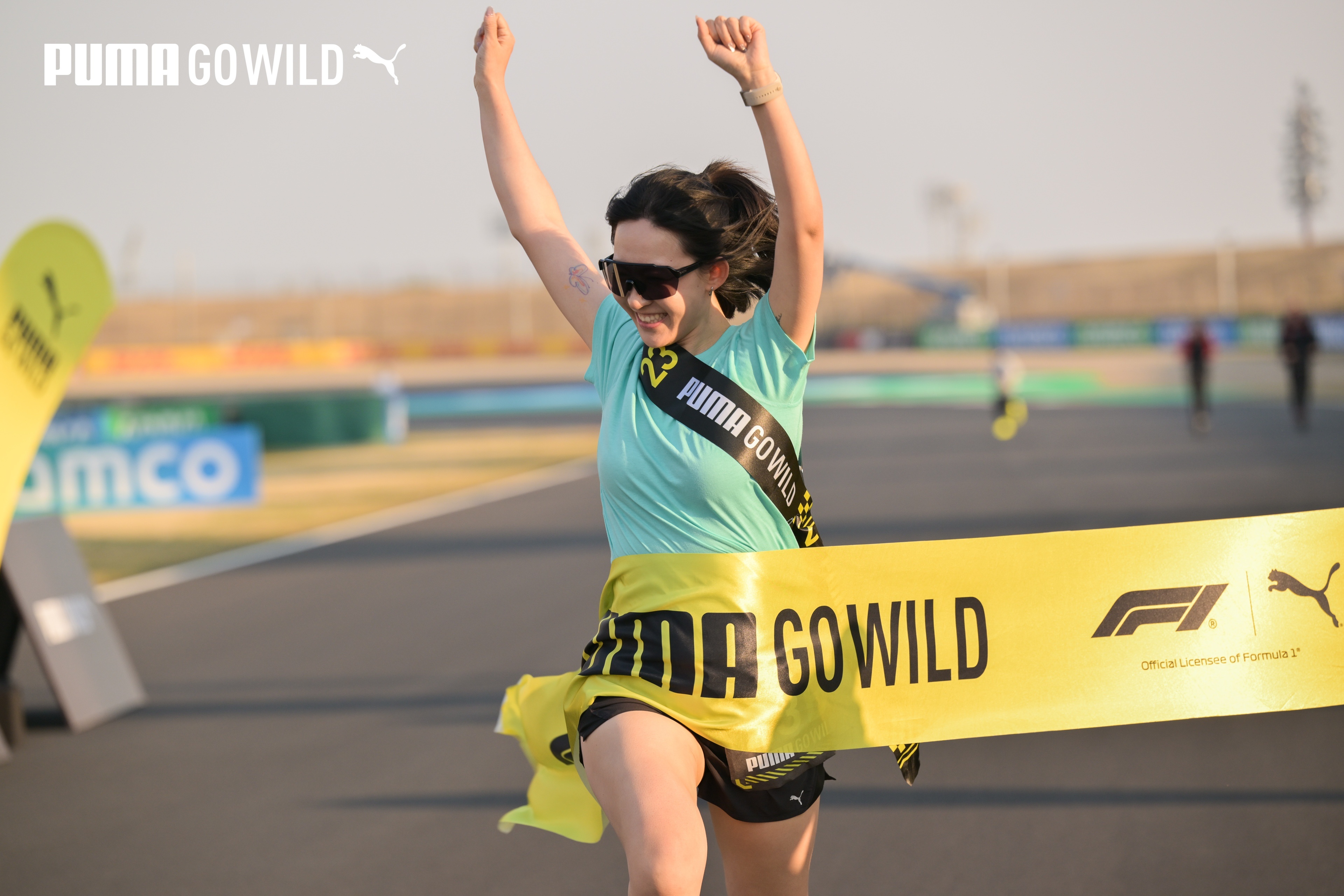 速度与激情,跑步选手冲刺夺冠 速度与激情,跑步选手冲刺夺冠