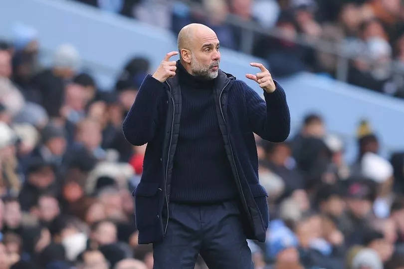 瓜迪奥拉执教生涯第500场,屡创记录 瓜迪奥拉执教生涯第500场,屡创记录