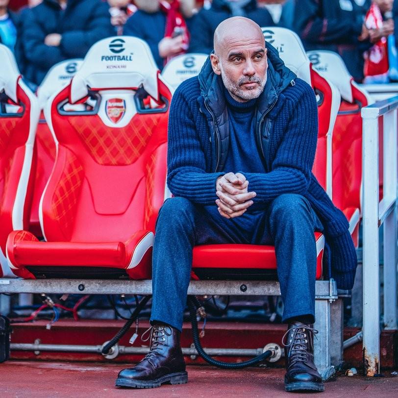 瓜迪奥拉执教生涯第500场,屡创记录 瓜迪奥拉执教生涯第500场,屡创记录