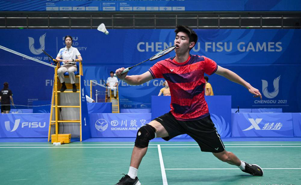 泰国羽毛球队全面发力,勇夺金牌 泰国羽毛球队全面发力,勇夺金牌