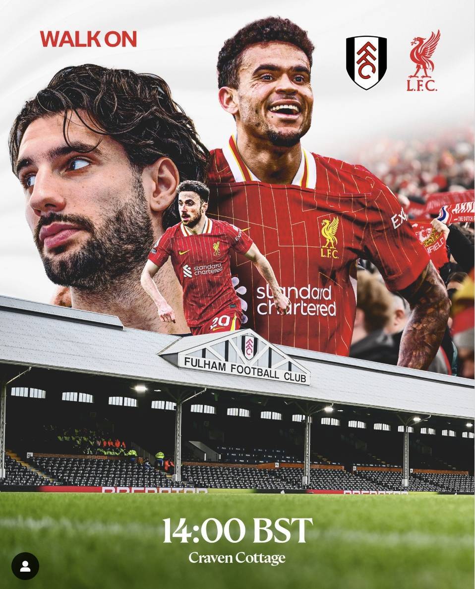 利物浦主场击败富勒姆,士气大增 利物浦主场击败富勒姆,士气大增