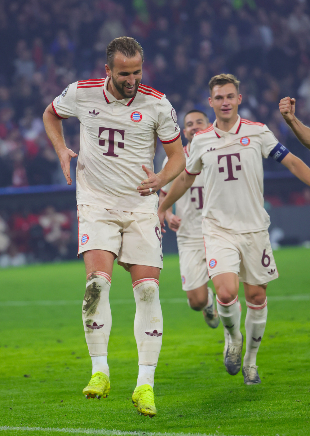 拜仁慕尼黑欧冠比赛取得成功 拜仁慕尼黑欧冠比赛取得成功