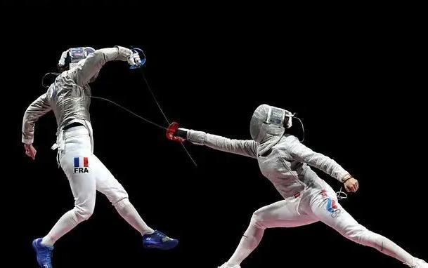 斯洛伐克代表选手实力包揽击剑赛场