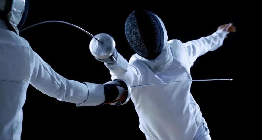 斯洛伐克代表选手实力包揽击剑赛场