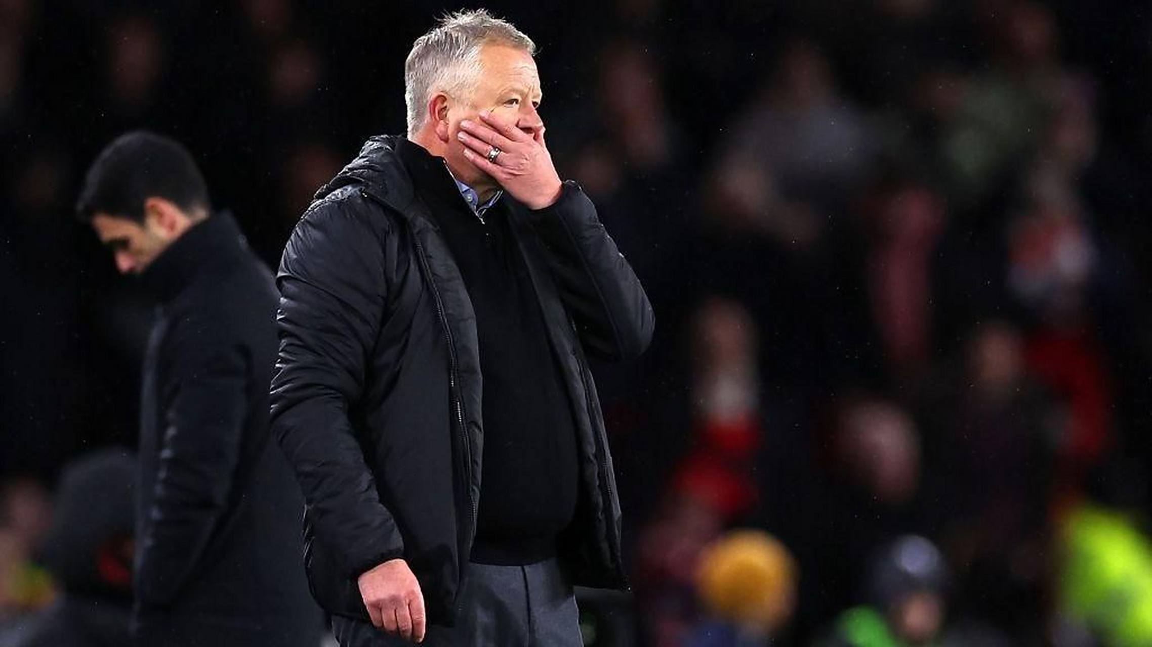 阿森纳客场险胜，谢菲联坚守平局