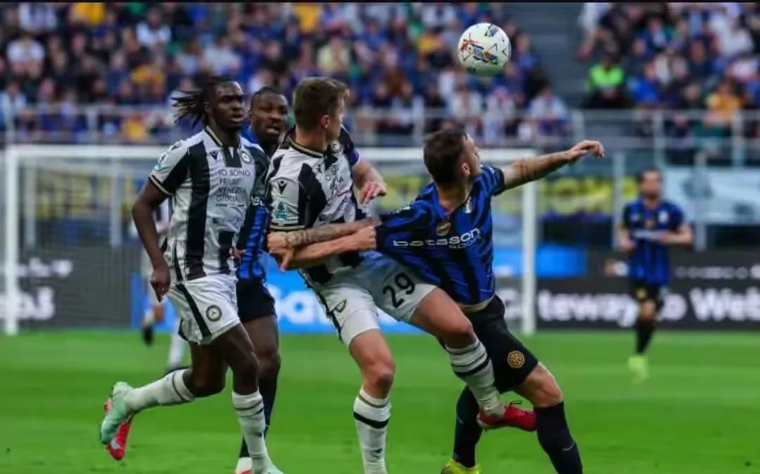 国米中场核心状态回升:助球队一路高歌 国米中场核心状态回升:助球队一路高歌