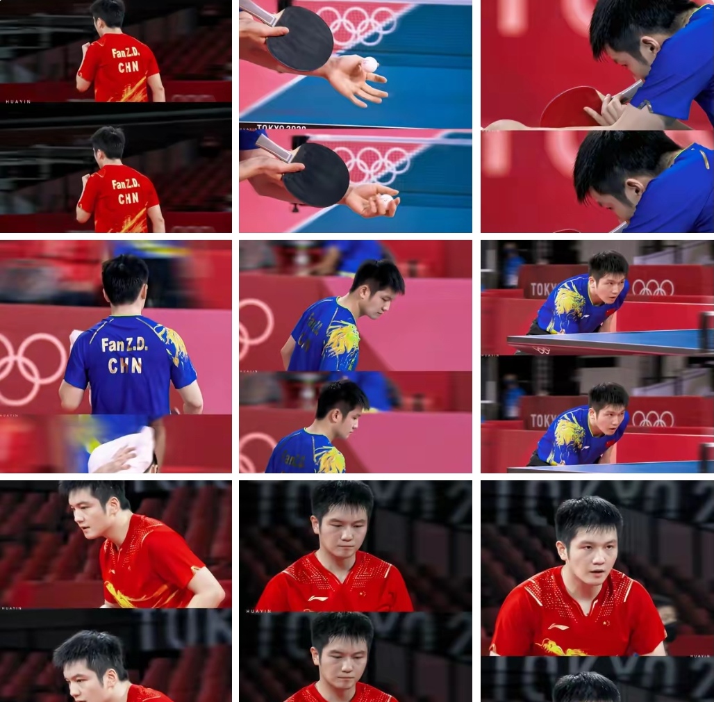 选手个性亮相场上,技艺精湛无懈可击的简单介绍 选手个性亮相场上,技艺精湛无懈可击的简单介绍