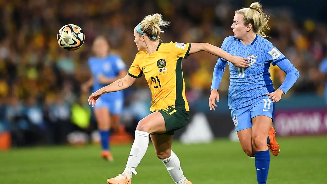 澳大利亚女足重返亚洲赛场,实力抢眼 澳大利亚女足重返亚洲赛场,实力抢眼