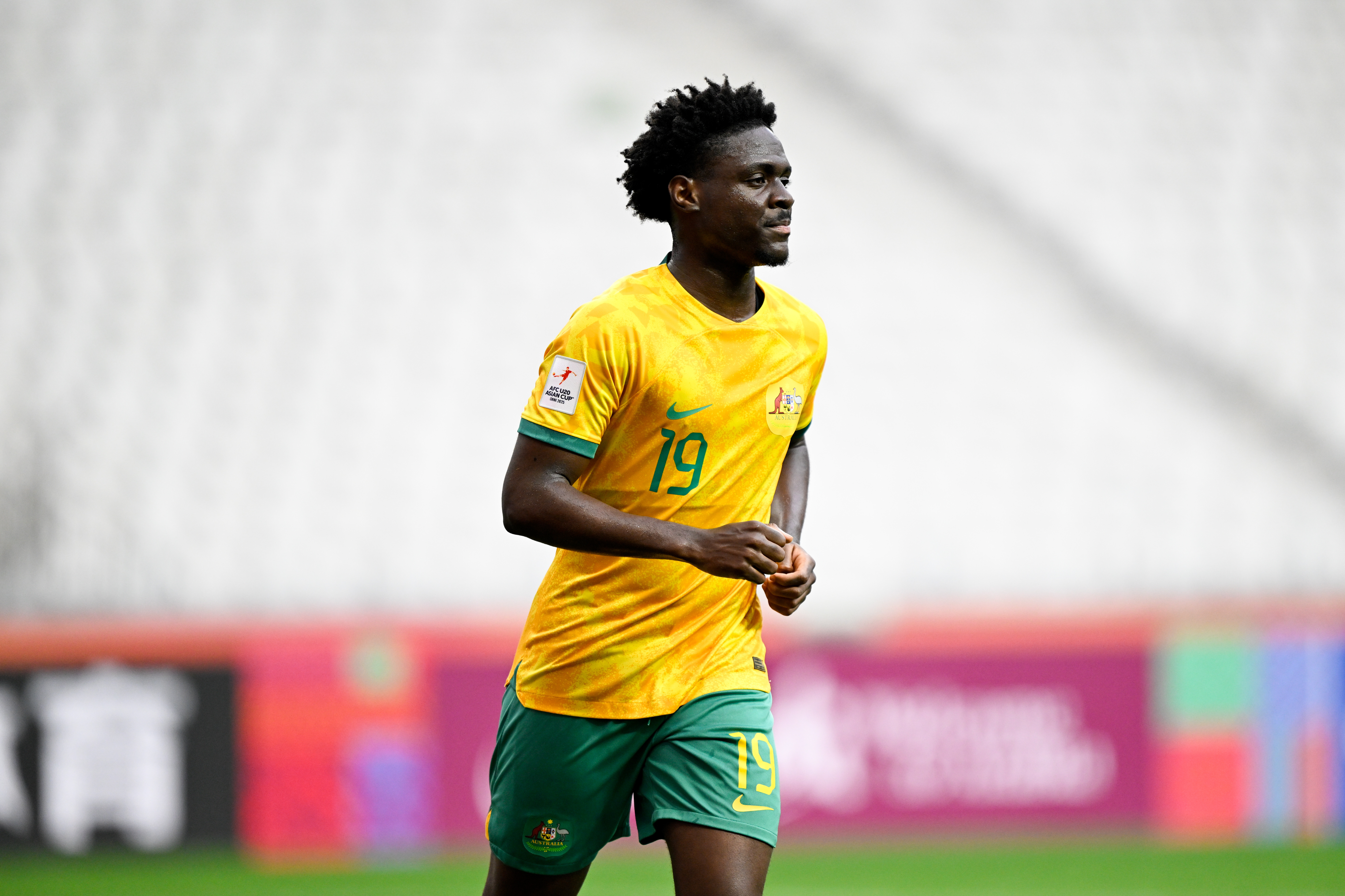 澳大利亚女足重返亚洲赛场,实力抢眼 澳大利亚女足重返亚洲赛场,实力抢眼