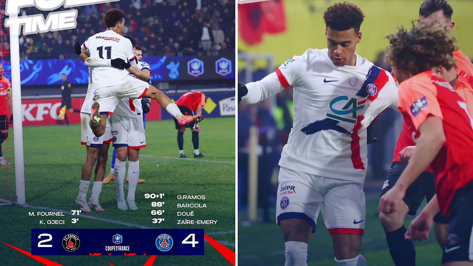 关于巴黎圣日耳曼遭遇失利,出局风险加大的信息 关于巴黎圣日耳曼遭遇失利,出局风险加大的信息