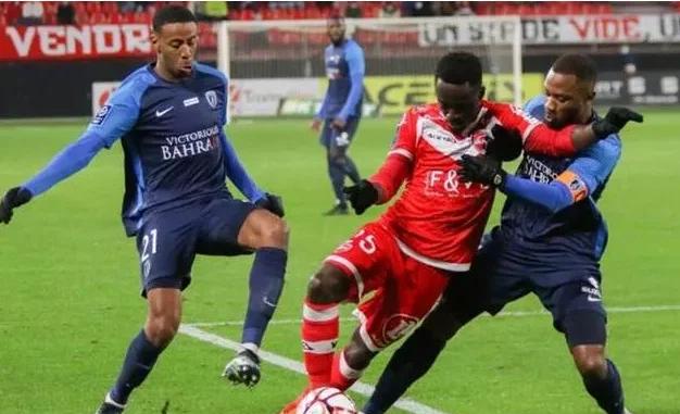 包含阿雅克肖客场击败巴黎FC,取得3分的词条 包含阿雅克肖客场击败巴黎FC,取得3分的词条