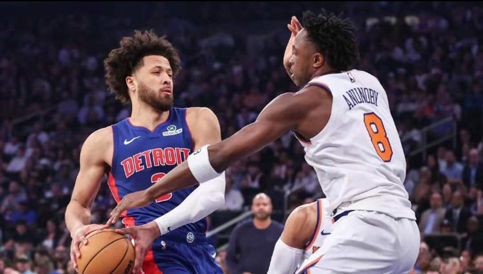 活塞客场告捷，帕斯卡尔屠杀实力全面前的简单介绍