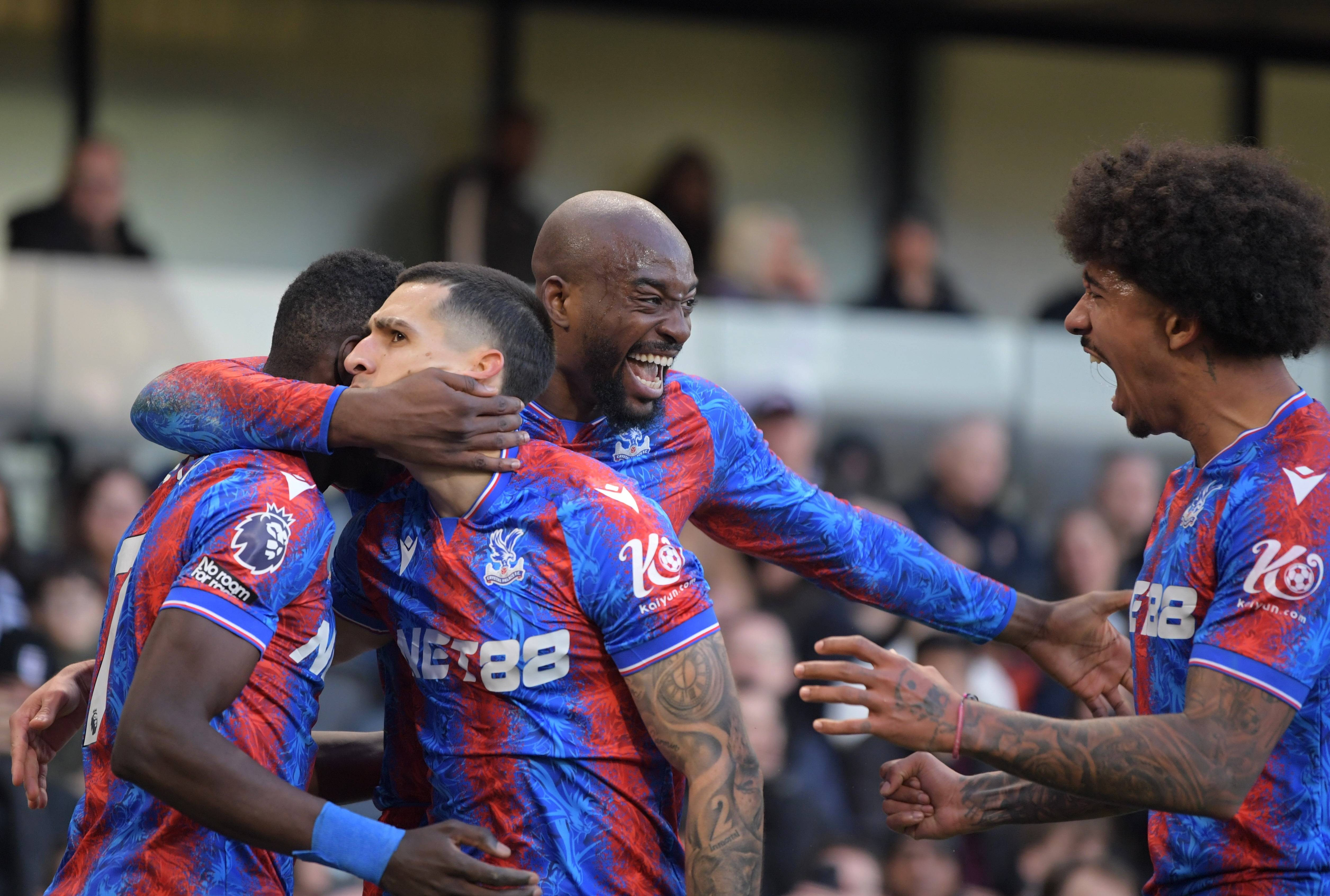 沃特福德客场大胜水晶宫,继续追赶前四 沃特福德客场大胜水晶宫,继续追赶前四