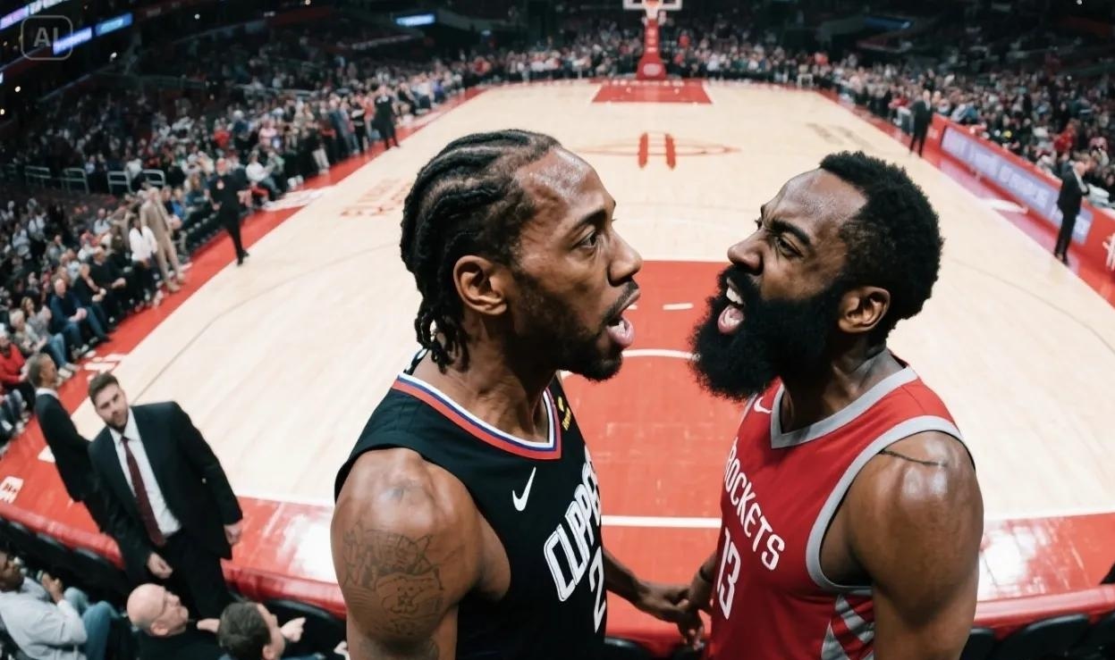 快船被逆转,乔治单核难解对手围剿的简单介绍 快船被逆转,乔治单核难解对手围剿的简单介绍