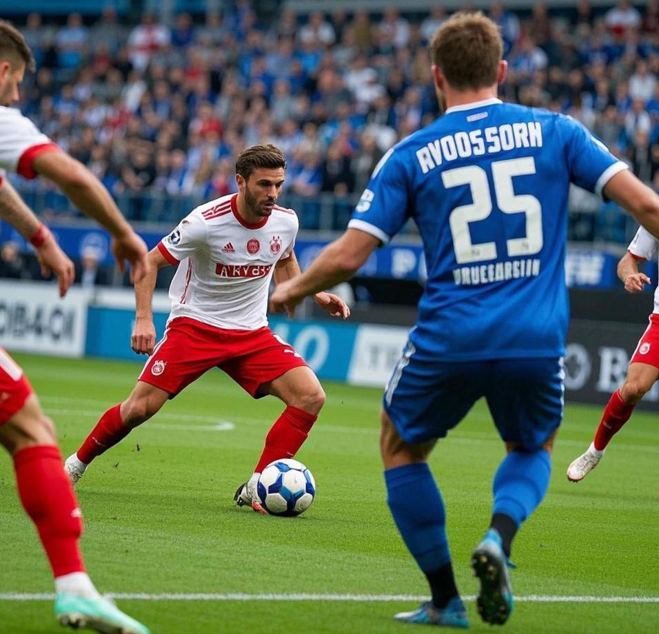 无法止步的沙尔克04客场大胜汉堡,连胜可期 无法止步的沙尔克04客场大胜汉堡,连胜可期