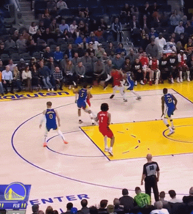 开拓者胜勇士,利拉德砍下35分创纪录 开拓者胜勇士,利拉德砍下35分创纪录